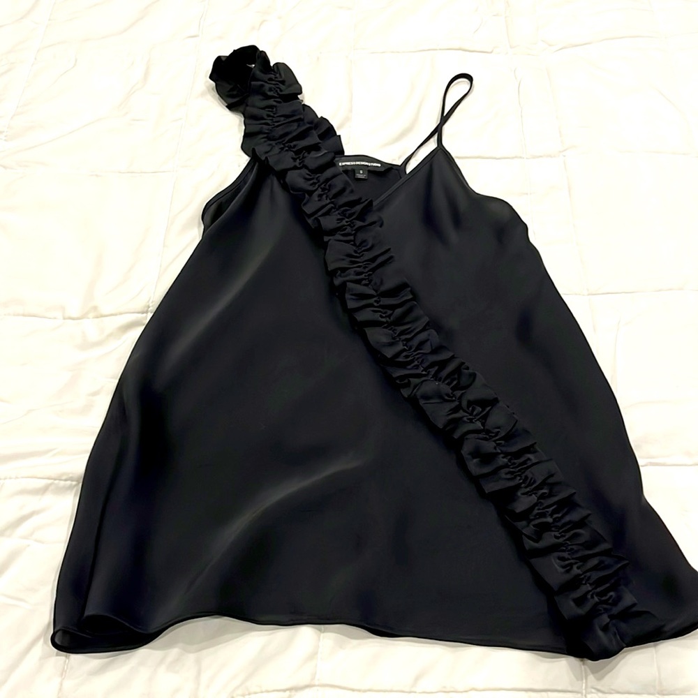 Express Ruffle Cami